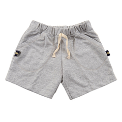 8540 Short Tomi gris melange