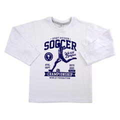 8608 Remera fútbol