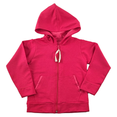 8724 Campera spring fucsia