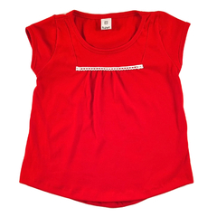 8725 Remera Luli roja