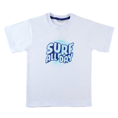 8849 Remera surf all day