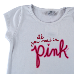 8855 Remera Pink - comprar online