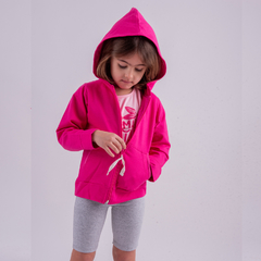 8724 Campera spring fucsia - comprar online