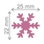 Furador Jumbo Alavanca Floco de Neve - 16214 na internet
