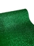 Sintético Glitter Verde Bandeira