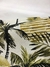 Tecido impermeável Palmeira Cinza esverdeado