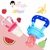 Porta Frutinha Chupeta De Alimentação Silicone Bebe Infantil - Color Baby