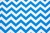 PVC Dekorama Chevron Azul - comprar online