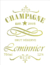 Stencil Simples 15X20 Opa 2047 Rot Champagne