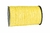 Cordão 3/1 Fio Náutico de 3mm por Metro Amarelo Bebê