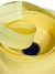 Viés de Boneon 2,5 cm Amarelo Bebe - comprar online