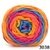 Fio Cupcake Maxi Tie Dye Círculo 200g na internet