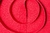 Alça de Algodão Reforçada 3 cm Vermelho - MW 430 - comprar online