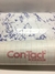 Adesivo Contact Mármore Azul 0,45 cm x 1 mt - comprar online