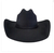 Chapéu Country Us Agroboy Lã Preto - comprar online