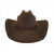 Chapéu Country Us Agroboy Lã Marron - comprar online