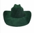 Chapéu Jeito de Cowboy de Lã Verde - comprar online