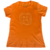 T shirt Custom Slim Laranja TXC - comprar online