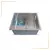 LAVADERO INOX P/MARMOL SIGNATURE 50X44X23CM - FRATELLI