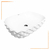 BOWL LOZA (402) MOD. RECTANGULAR BLANCO DIAMANTE - FRATELLI