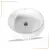 BOWL LOZA (417) MOD. CIRCULAR BLANCO - FRATELLI