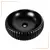 BOWL LOZA (483) MOD. REDONDO NEGRO 37X37X13.5 - FRATELLI