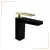 MEZCLADORA P/LAVATORIO AL MUEBLE BLACK GOLD SEXY SOUL - FRATELLI PREMIUM