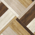 MADERA AUSTIN II NATURAL 45X45