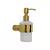 DISPENSADOR JABON MARTINI GOLD VAINSA