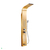 COLUMNA DE DUCHA - T-039D DORADO XM