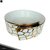 BOWL LOZA 8471A-J28 GOLD REDONDO 5A