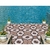 CERAMICO CARIBE BR 45X45 RUSTICO en internet