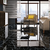 PORCELANATO ALICANTE NEGRO 60X60 VIT