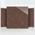 PORCELANATO 60X60 DOBLE CARGA MARRON en internet