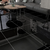 PORCELANATO NEGRO INTENSO 60X60 VIT. - Ecoceramik