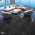 PORCELANATO VITRIFICADO GRANITO NEGRO 60X60 - comprar en línea