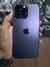 iPhone 14 PRO MAX 256GB Purple Roxo