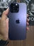 iPhone 14 PRO MAX 256GB Purple Roxo