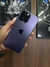 iPhone 14 PRO MAX 128GB Purple Roxo - Br Celulares