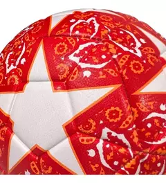 PELOTA FUTBOL MAR CRISTAL SB013 PU N5 - Mar Cristal 