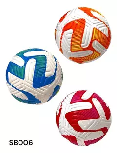 PELOTA FUTBOL MARCRISTAL SB006 PU N5