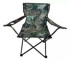 SILLON DIRECTOR PLEGABLE MARCRISTAL BC5 CAMUFLADO