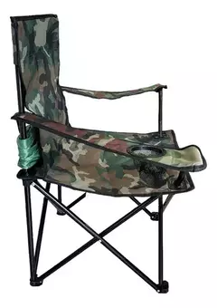 SILLON DIRECTOR PLEGABLE MARCRISTAL BC5 CAMUFLADO - comprar online