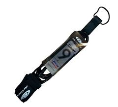 LEASH SURF 9P - 8MM CON DOBLE ROTOR