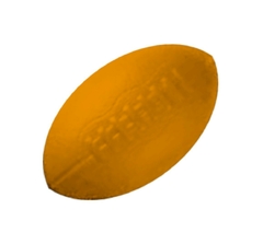 PELOTA GOMA ESPUMA RUGBY - tienda online