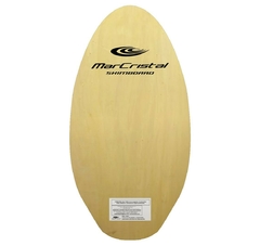 SKIMBOARD DE MADERA 30" - Mar Cristal 