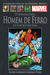 Vol. XVII - O invencível Homem de Ferro - O início do fim