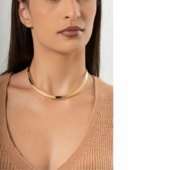 CHOKER ARO LISO - comprar online