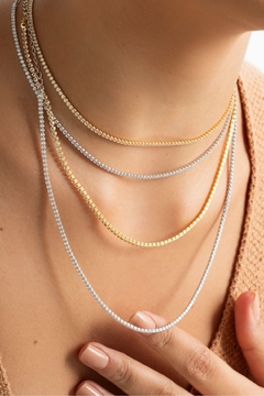 CHOKER MINIMALISTA