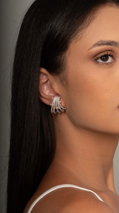 BRINCO EAR CUFF TIRAS